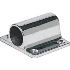 Piastra laterale per portacandele da passerella Osculati