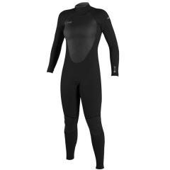 Combinaison femme O'neill Epic 3/2 Back zip - Black