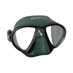 Maschera Mares X-Free Verde