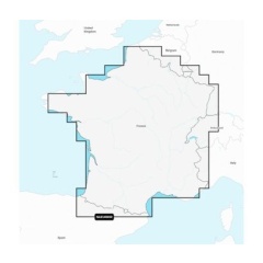 Carta nautica Navionics + Regular