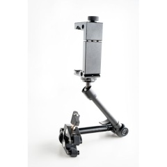 Support articulé sondeur Deeper fixation téléphone