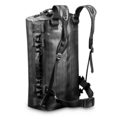 Sac à dos étanche HPA Hybridduffle 90 Noir