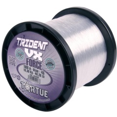 Filo nylon da pesca Tortue Trident Vx Force 1000 m
