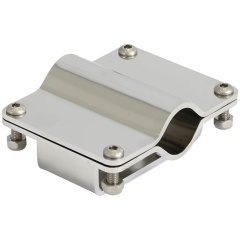 Flangia in acciaio inox Seanox per porta Canna da pesca