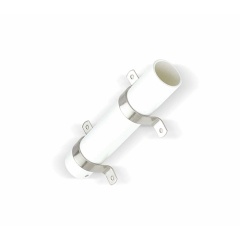 Portapali in poliammide con flangeSeanox