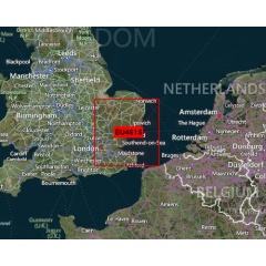 EU461S: Estuario del Tamigi