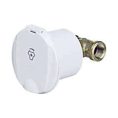 Gruppo valvola miscelatrice + tubi flessibiliNuova Rade