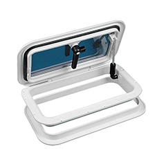 Passo uomo Nuova Rade 45 x 27 cm