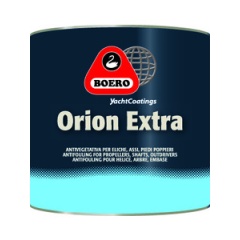 Antivegetativa Boero Orion Extra elica e base 0.25L Grigio