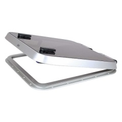 Passo uomo Gebo con flangia