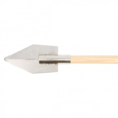 Piastra flap a conchiglia Flashmer