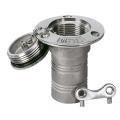 Spina Plastimo per cavo con Ø tubo: 51 mm