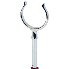 Scalmo 4Water ottone cromato - 48 mm D 12 mm