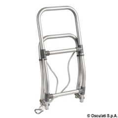 Scala Osculati pieghevole per zodiaci