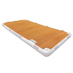 Plateforme Yachtbeach 4.10 Premium Teak