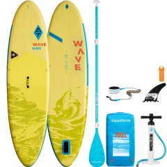 Sup Paddle Gonflable Aquatone Wave 10.6