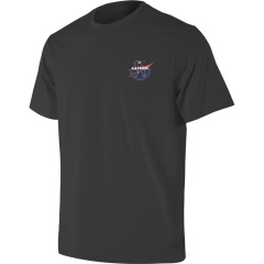 T-shirt uomo Aztron X Nasa Nero M