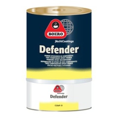 Primer Boero Defender Bi-componente Antivegetativa