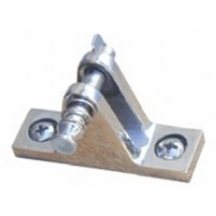 Cerniera ponte barca Lalizas in acciaio inox per tendalino barca