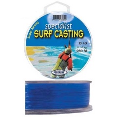 Filo nylon da pesca Powerline Specialist Surf-casting