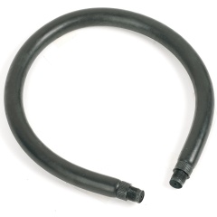 Elastico circolare Salvimar S400 - Nero Ø 18 mm