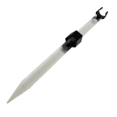 Picchetto de Surf Seanox Alu Polipropilene 120 cm