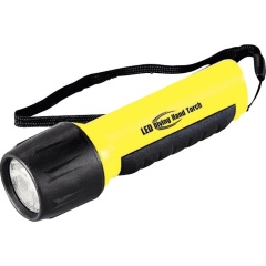 Lampe torche étanche Plastimo 4 LEDS