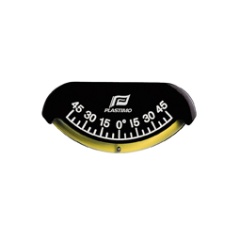 Inclinometro per barca Plastimo 45°