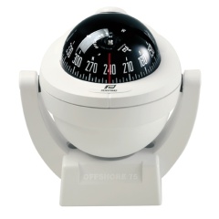 Bussola Plastimo Offshore 75 - base su staffa senza illuminazione