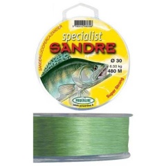 Filo nylon da pesca Powerline Specialist Sandre