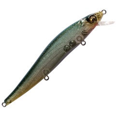 Visione fluttuante Megabass 110 SW richiamo