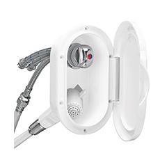 Gruppo doccetta e miscelatoreNuova Rade