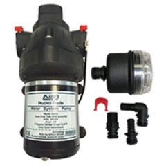Unità acqua Nuova Rade 12V 8L/8L/8L/Min
