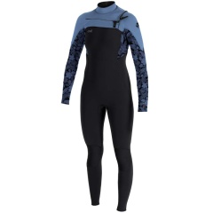 Combinaison femme O'neill Epic 4/3 Front zip - Palm