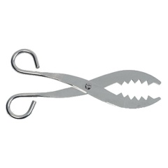 Pinze per anguille / pesci gatto acciaio inossidabile Seanox 250 mm
