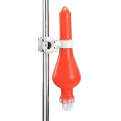 Feu à retournement Plastimo avec support de fixation