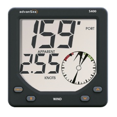Segnavento anemometro Advansea Vento S400