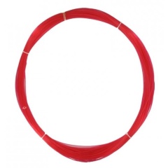 Nylon Fluorocarbon Super Hard Powerline 20 m di corda + manicotti