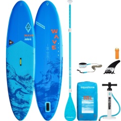 Sup Paddle Gonflable Aquatone Wave 11.0
