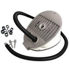 Gonfleur double chambre Bravo 10