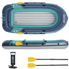 Pack bateau gonflable Hydroforce Trek X3