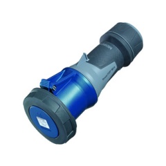 Presa di alimentazione da terra con prolunga femmina Mennekes - 63A - 230V - 2P+T