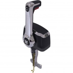 Scatola comando barca pannello Teleflex serie CH7500 - Trim - Blocco neutro