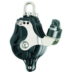 Wichard Puleggia girevole tripla puleggia girevole grillo grillo ringot tacchetta pinch pinch pinch