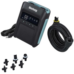 Gonfleur électrique SUP et kayak Bestway PowerGrip Air Pump 12V prise allume cigare 20 PSI