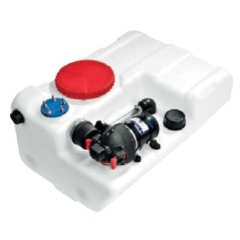 Serbatoio acqua dolce Nuova Rade Bora