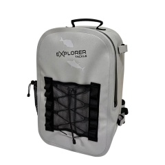 Zaino Explorer Tackle Weekend trip Back Pacchetto