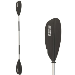 Pagaia kayak Alluminio Hydro-Force o 4 parti 230 cm 