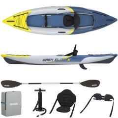 Kayak gonflable Hydro Force Dash Elite X1