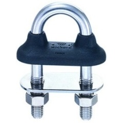 Piastra Catena Wichard impermeabile 10 x 90 nero